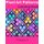 Pixel Art Patterns Coloring Book 4 (Paperback): Sean O'Mara
