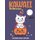 Kawaii Halloween Coloring Book For Kids (Paperback): Colorful World