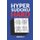 Hyper Sudoku Hard Book 2 - 200 Hard Sudoku Variant Puzzles (Paperback): Creative Logic Press