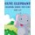 Cute Elephant Coloring Book For kids ages 4-8 - Awesome Elephant Coloring illustration- Super Fun Cute Elephant Coloring Page,...