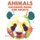 Animals Coloring Book For Adults - Relaxing Coloring Pages, Calming And Stress Relieving Animal Designs And Patterns To Color...