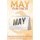 May Fun Facts - Fun Facts on Dates for Kids #5 (Paperback): Michelle Hawkins
