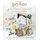 Harry Potter: Knitting Magic for Baby and Toddler (Hardcover): Julie Brooke