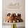 Lindt Cookbook - 60 Delicious Recipes Using The Finest Lindt Chocolate (Hardcover): 