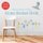 Millie Marotta's Home Sticker Book - over 75 stickers or decals for wall and home decoration (Paperback): Millie Marotta