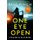 One Eye Open - A gripping standalone thriller from the Sunday Times bestseller (Paperback): Paul Finch
