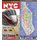 Streetsmart NYC Transit Map by Vandam - Transit Edition (Sheet map, folded, 20th Revised ed.): Stephan Van Dam