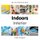 My First Bilingual Book - Indoors - Portuguese-english (Board book): Milet Publishing