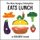 The Very Hungry Caterpillar Eats Lunch - A Colors Book (Board book): Eric Carle