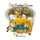 Old Mother Goose Nursery Rhymes (Paperback): Susan Arlene Craven