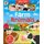 Play Felt: Farm Animals (Board book): Amber Lily