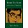 Behind The Stare - Universal Concepts to Winning Poker (Paperback): Reid A Richter