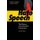 Hate Speech - The History of an American Controversy (Paperback): Samuel Walker