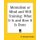 Mentalism or Mind and Will Training - What it is and How it is Done (Paperback): R.Dimsdale Stocker