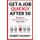 Get a Job Quickly After 50 - 18 Ways to Find a Job You Love That Work (Paperback): Robert Moment