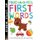 Touch-and-feel First Words - A Fun-filled Book of First Words (Novelty book): Fhiona Galloway