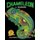 Chameleon and Iguana Coloring Book for Adults - Animals on Beautiful Black Pages for Stress Relieving Unique Design...