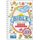 Bible Large Print Word Search (Large print, Spiral bound, Large type / large print edition): Parragon Books