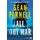 All Out War [Large Print] (Paperback, Large type / large print edition): Sean Parnell