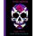 Sugar Skulls Adult Colouring Book (Paperback): Joyful Creations