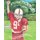 Touchdown For Nicky (Paperback): Christie Colangione-B