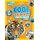 National Geographic Kids Cool Animals Sticker Activity Book - Over 1,000 Stickers! (Paperback): National Geographic Kids