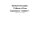Richard Avenarius - Critique of Pure Experience Volume 1 (Paperback): David Grunwald