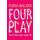 Four Play (Paperback): Fiona Walker