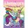 Llamacorn Coloring Book - Rainbow Unicorn Llama Magical Coloring Book - Llamacorn with wings, funny llama drama quotes, floats...