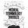Medical Terminology Doodles (Paperback): Karen Sladyk