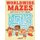 Worldwide Mazes - Kids Maze Activity Book (Paperback): Creative Playbooks