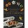 Decorative Art Of Japanese Food Carving, The: Elegant Garnishes For All Occasions (Hardcover): Hiroshi Nagashima