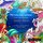 Mythographic Color and Discover: Deep Blue - An Artist's Coloring Book of Aquatic Worlds (Paperback): Fabiana Attanasio