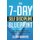 The 7-Day Self Discipline Blueprint - Get Things Done and Unleash Your Inner Drive (Paperback): Logan Hawkins