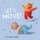 Let's Move! (Board book): Larissa Honsek