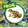Life Cycle of a Frog (Hardcover): Kirsty Holmes
