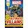 DK Readers L2: Marvel's Ultimate Villains (Paperback): Cefn Ridout