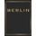 Berlin - Gold and Black Decorative Book - Perfect for Coffee Tables, End Tables, Bookshelves, Interior Design & Home Staging...