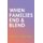 When Families End & Blend (Paperback): Sophia Rantzau