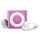 Apple iPod Shuffle (Pink)(2GB): 