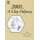 2001. A Clay Odyssey (Hardcover): E. Dominguez, G. Mas, F. Cravero