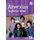 American English in Mind Level 3 Combo A with DVD-ROM (Paperback): Herbert Puchta, Jeff Stranks