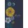 Ramadan Planner - Floral: Focus on spiritual, physical and mental health (Paperback): Reyhana Ismail