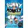 Bunny vs Monkey and the Human Invasion (Paperback): Jamie Smart