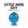 Little Miss Shy (Paperback): Roger Hargreaves