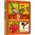 Apples to Zeppelin - A Rockin' ABC for Cool Kids!. - A Rockin' ABC for Cool Kids! (Board book): Benjamin Darling