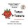 Tanya Tomato Storybook 6 - The Perfect Little Fruit! (Happy Veggies Healthy Eating Storybook Series) (Paperback): J Stephen...