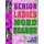 Senior Ladies Word Search (Large print, Paperback, Large type / large print edition): Kalman Toth M. a. M. Phil