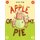 Apple of My Pie - (A Graphic Novel) (Hardcover): Mika Song