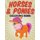 Horses & Ponies Coloring Book - Coloring Books for Kids (Paperback): Avon Coloring Books